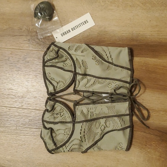 Urban Outfitters Tops - Urban outfitters corset